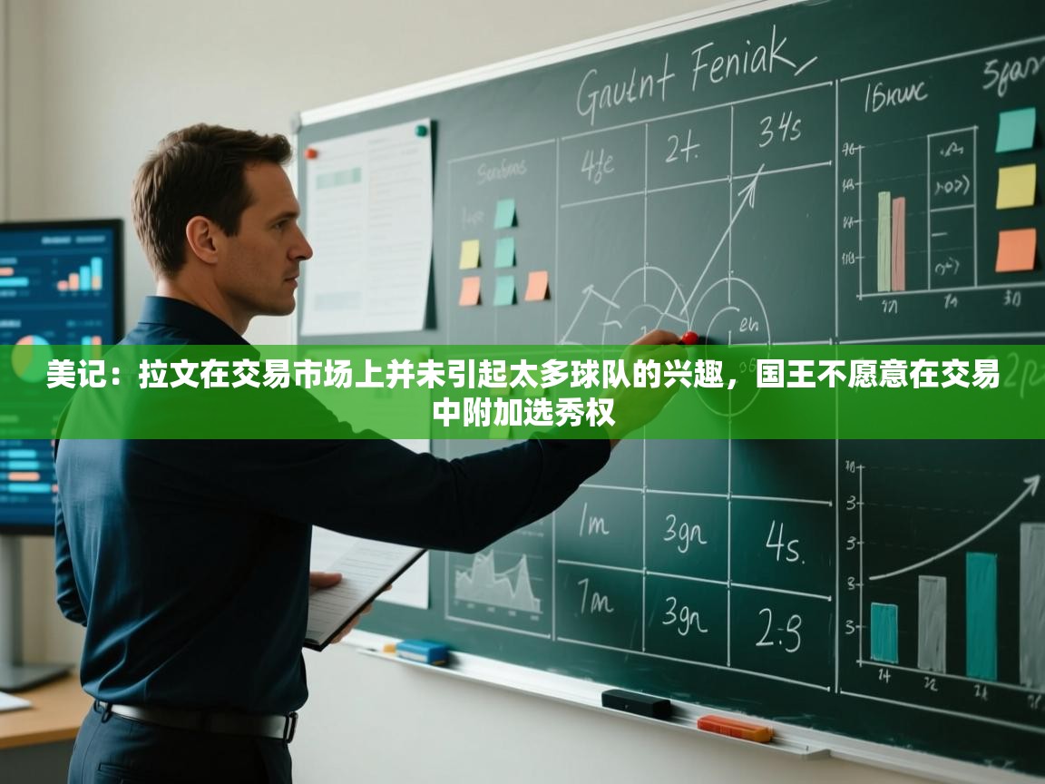 美记：拉文在交易市场上并未引起太多球队的兴趣，国王不愿意在交易中附加选秀权  第2张