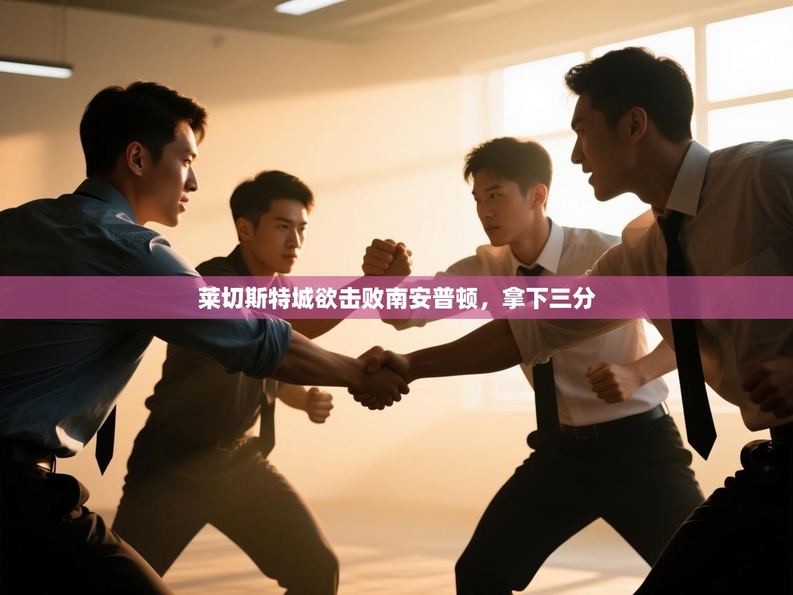 莱切斯特城欲击败南安普顿，拿下三分  第2张