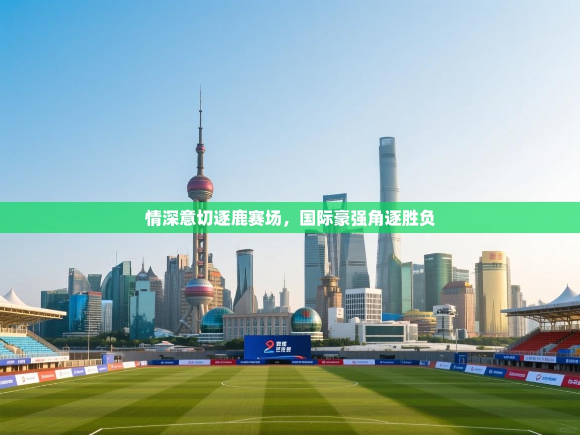 情深意切逐鹿赛场，国际豪强角逐胜负
