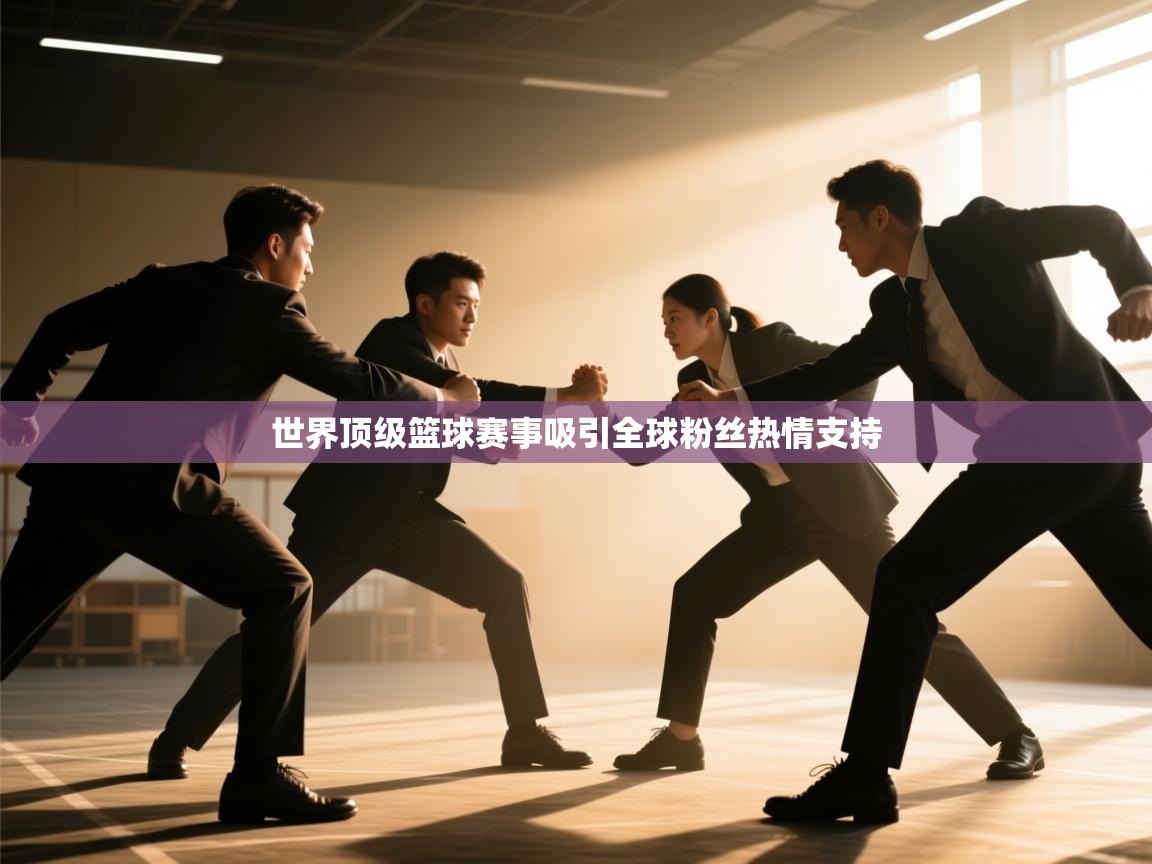 世界顶级篮球赛事吸引全球粉丝热情支持 第2张