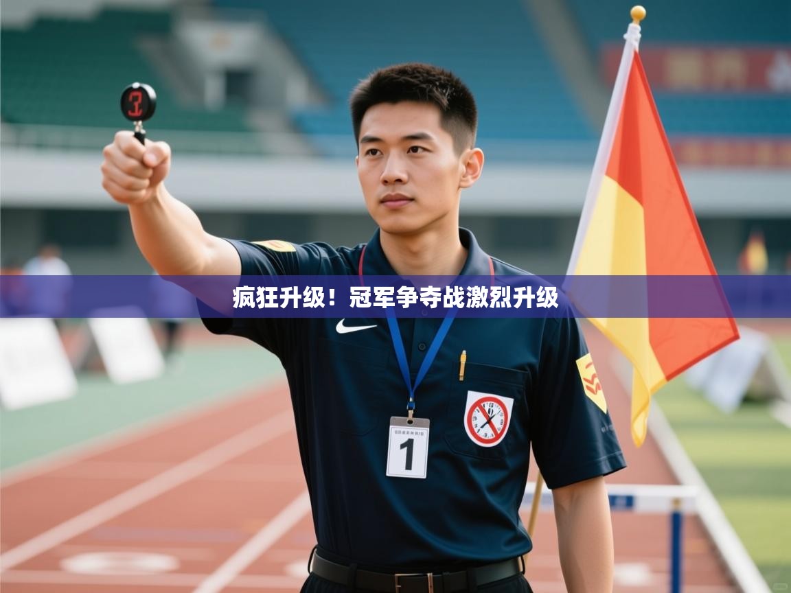 疯狂升级!冠军争夺战激烈升级 第1张