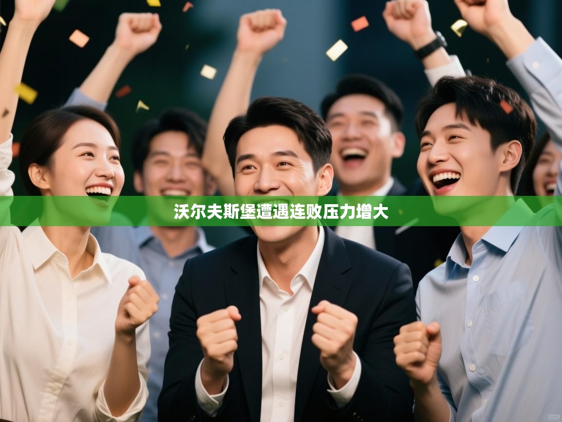 沃尔夫斯堡遭遇连败压力增大  第2张