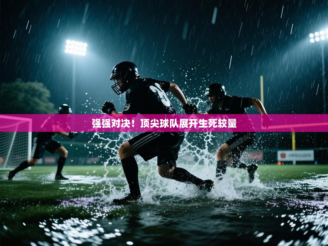 强强对决！顶尖球队展开生死较量