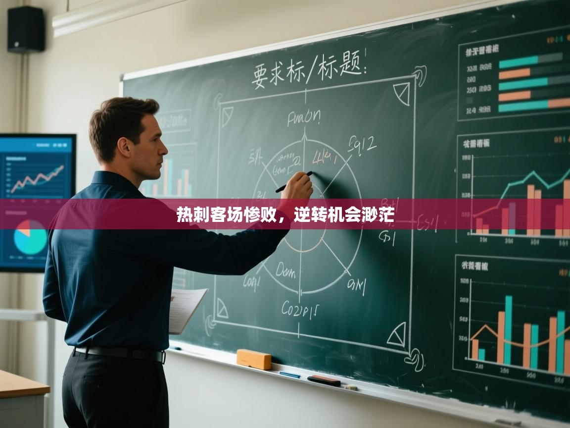 热刺客场惨败，逆转机会渺茫