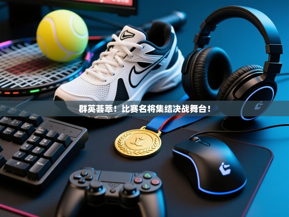 群英荟萃！比赛名将集结决战舞台！  第2张