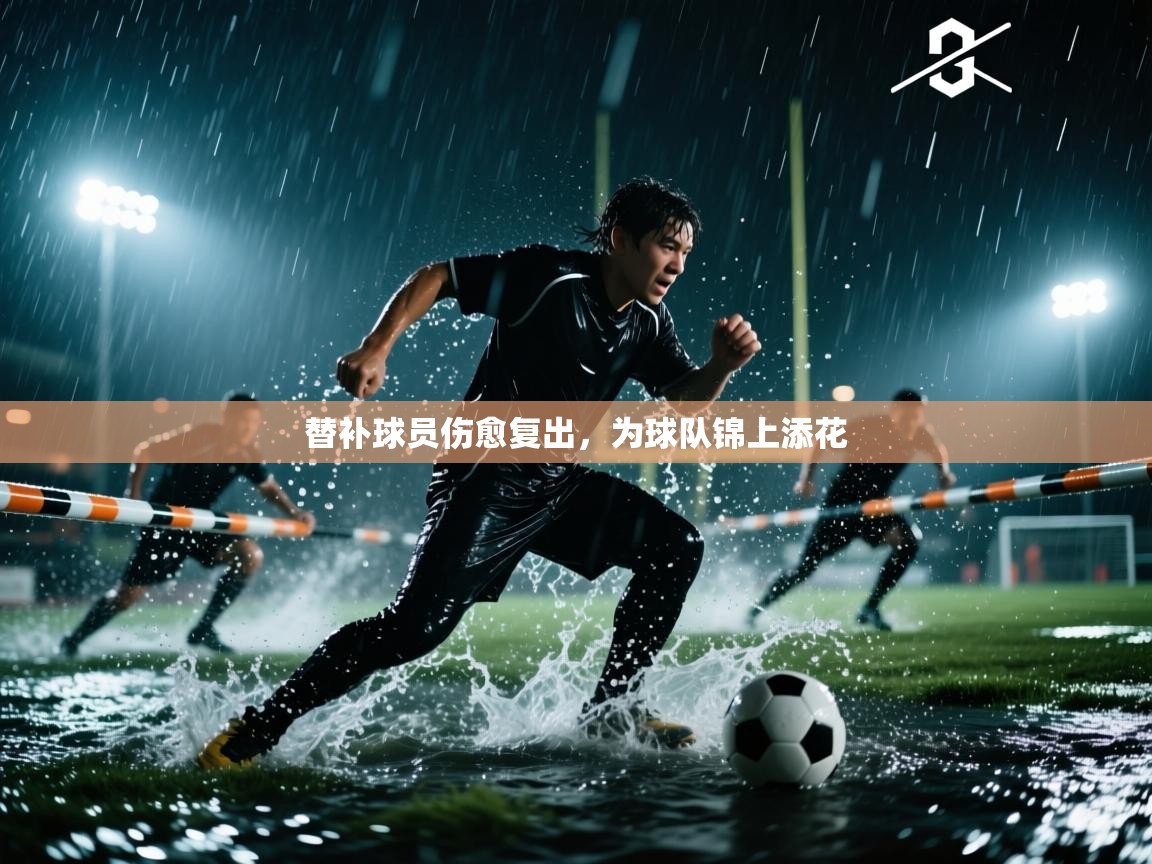 替补球员伤愈复出，为球队锦上添花  第2张