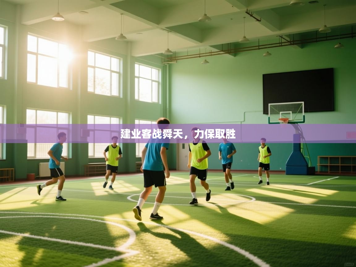 建业客战舜天，力保取胜  第2张