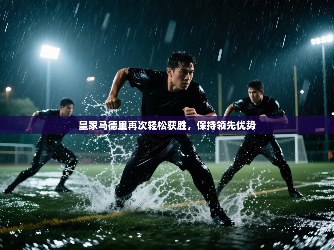 皇家马德里再次轻松获胜，保持领先优势