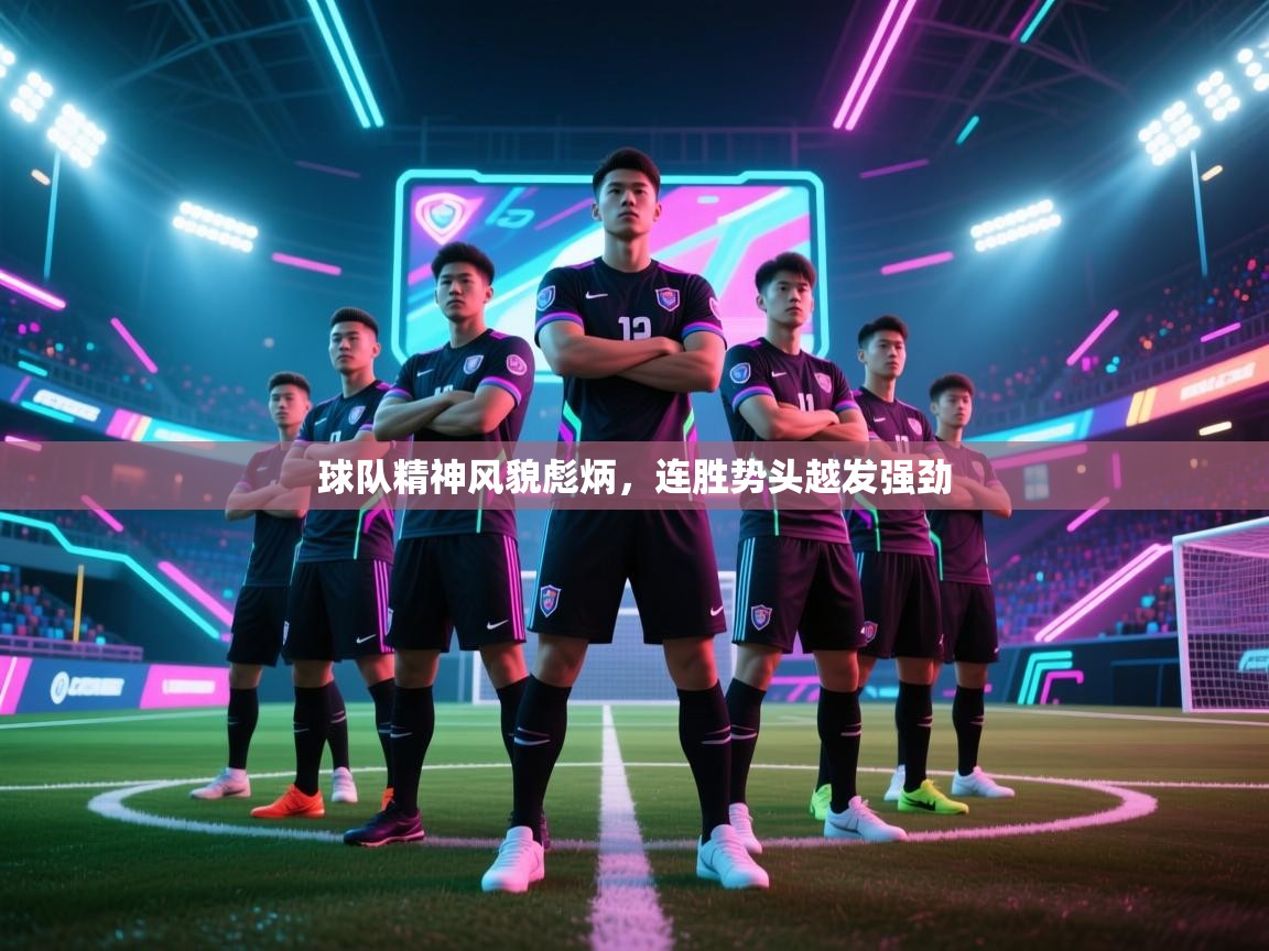 球队精神风貌彪炳，连胜势头越发强劲