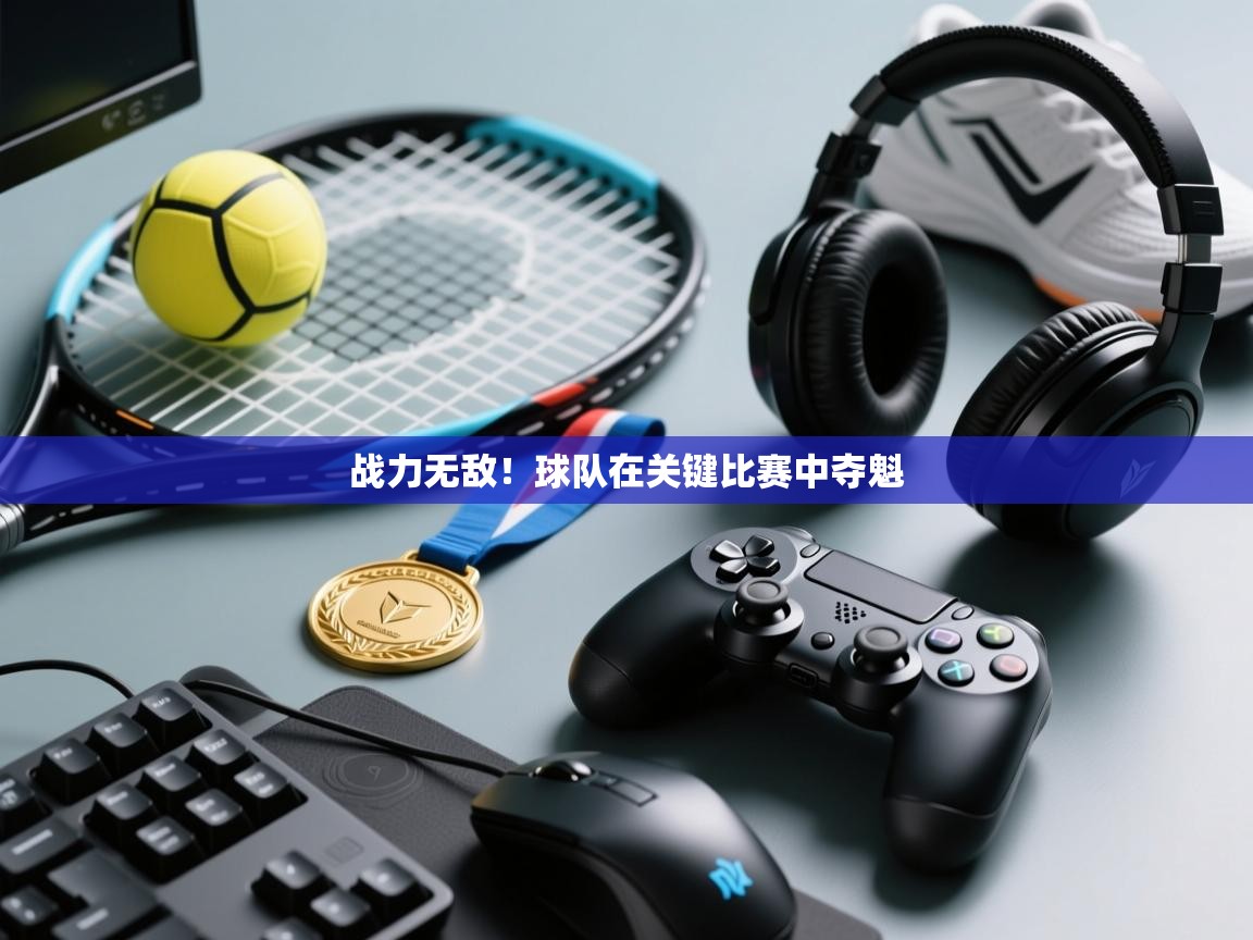 战力无敌！球队在关键比赛中夺魁