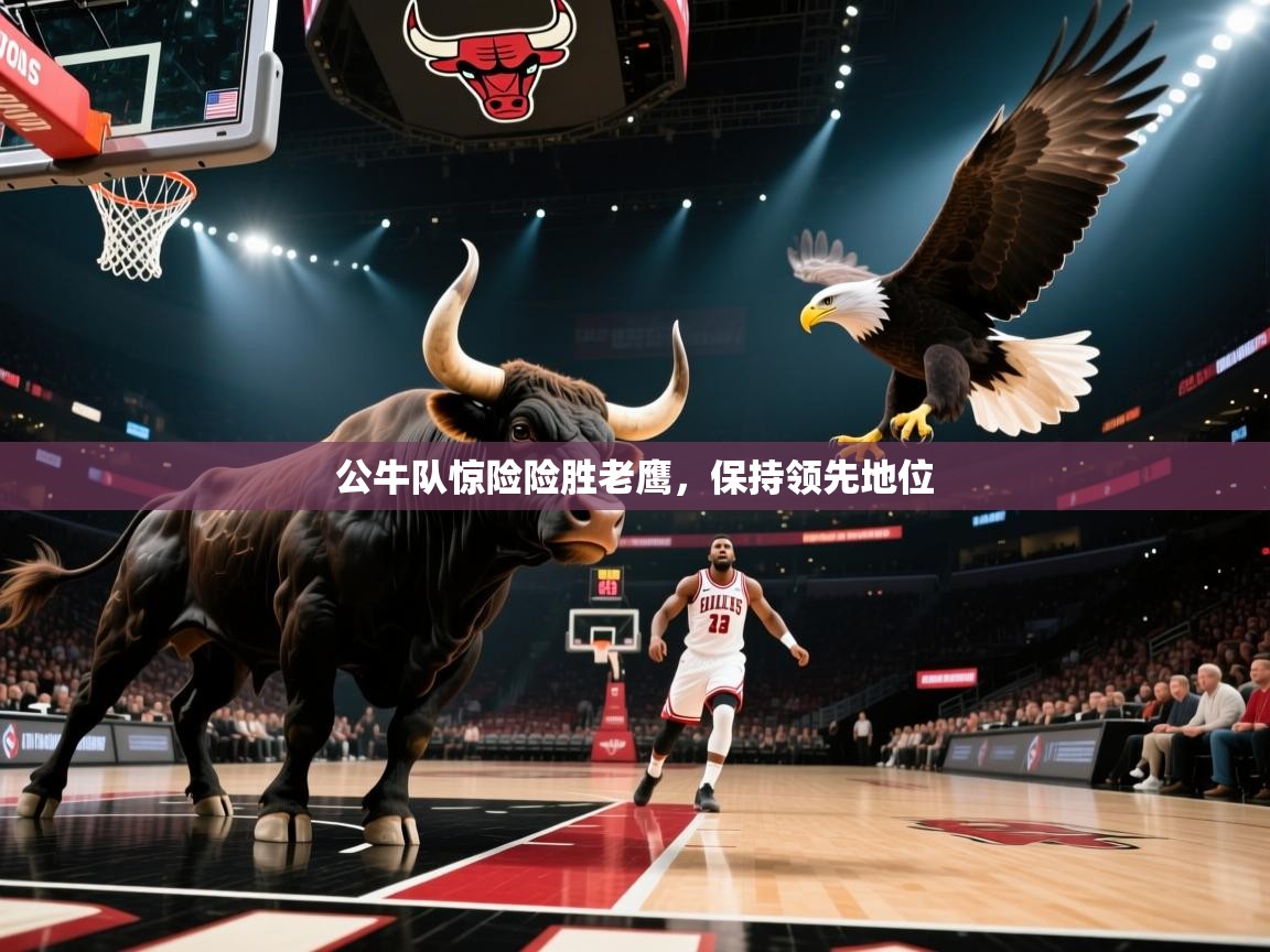 公牛队惊险险胜老鹰，保持领先地位  第1张