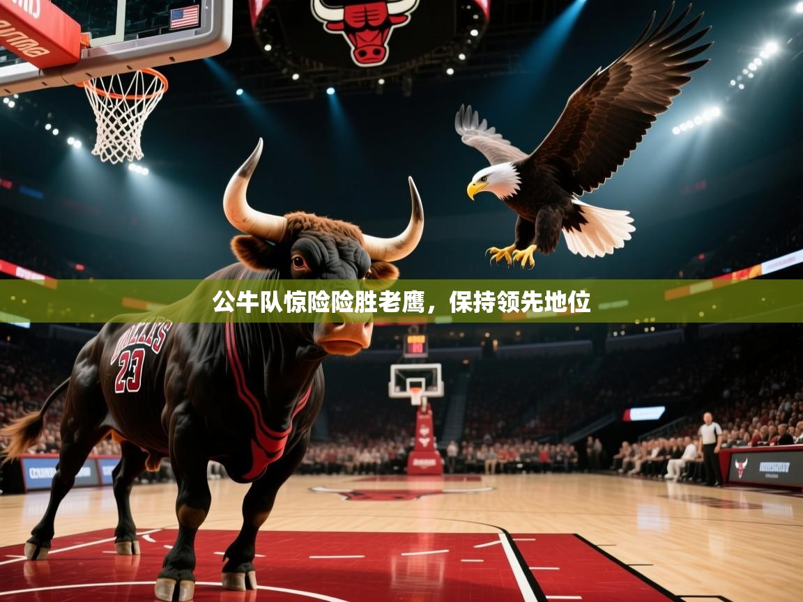 公牛队惊险险胜老鹰，保持领先地位  第2张