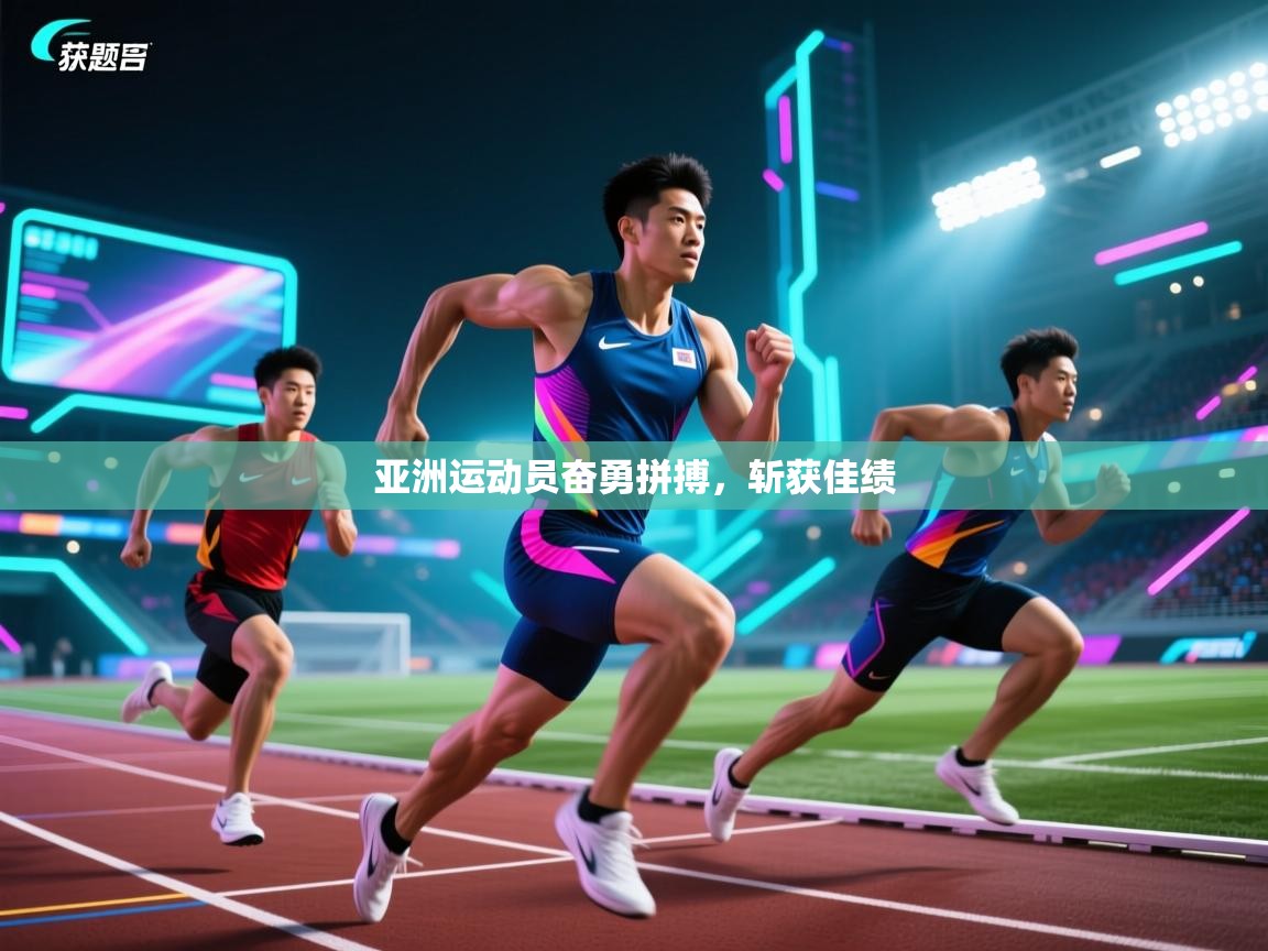 亚洲运动员奋勇拼搏，斩获佳绩  第2张