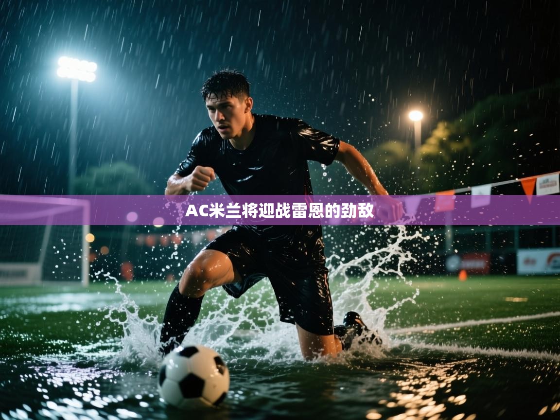 AC米兰将迎战雷恩的劲敌  第2张